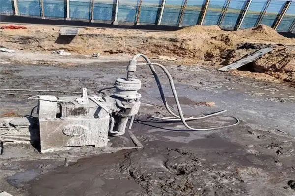 荆州水泡基础注浆加固